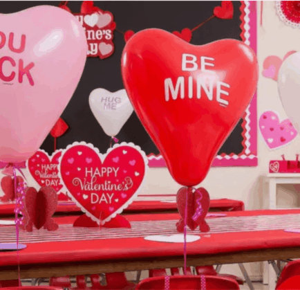 Valentines day look