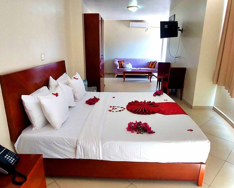 Luxury Room